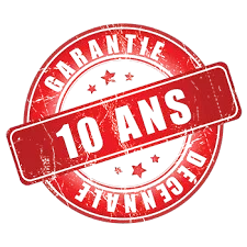 Logo Garantie Décennale Couverture