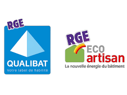 Logo Qualibat RGE ECO Artisan