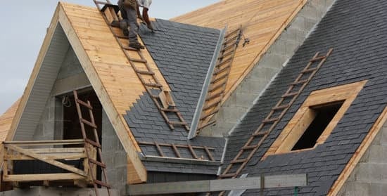Début de chantier de couverture