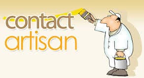 Logo Contact Artisan