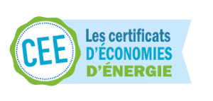 Logo CEE : Les certificats d'économies d'énergie