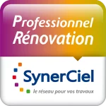 Logo SynerCiel Professionnel Rénovation