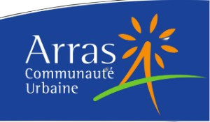 Logo de la Communauté Urbaine d'Arras