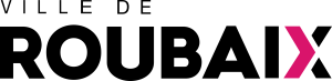Logo de la ville de Roubaix 59100