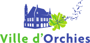 Logo de la ville d'Orchies 59310