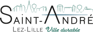 Logo de la ville de Saint-André-Lez-Lille 59350