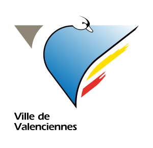 Logo de la ville de Valenciennes 59300