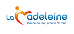 Logo de la ville de La Madeleine 59110