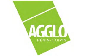 logo de la communaute agglomeration henin carvin