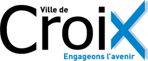 Logo de la ville de Croix 59170
