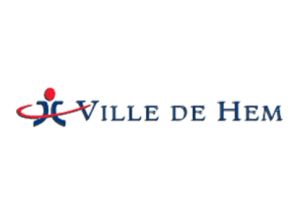 Logo de la ville de Hem 59510