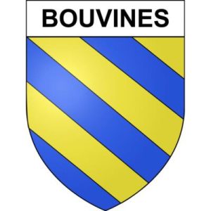 Logo de la ville de Bouvines 59830