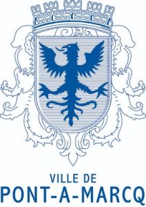 Logo de la ville de Pont-à-Marcq 59710